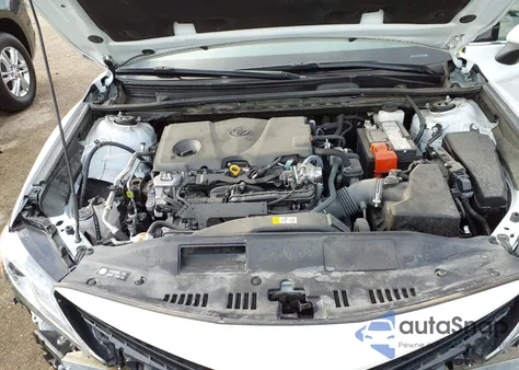 2022 Toyota Camry Xle из США, поврежденный, VIN 4T1F11AK3NU700684